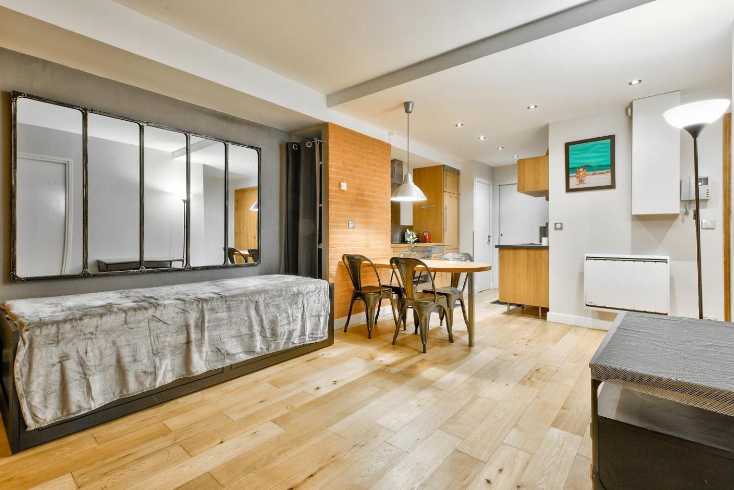 Flat Alexandrie - Superbe Appartement A パリ エクステリア 写真