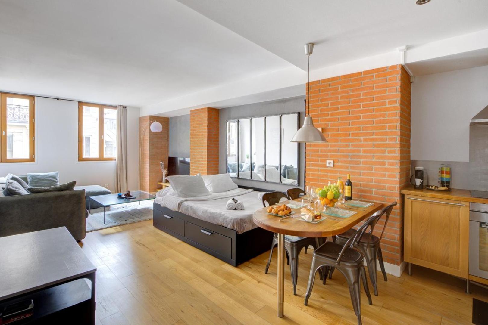 Flat Alexandrie - Superbe Appartement A パリ エクステリア 写真