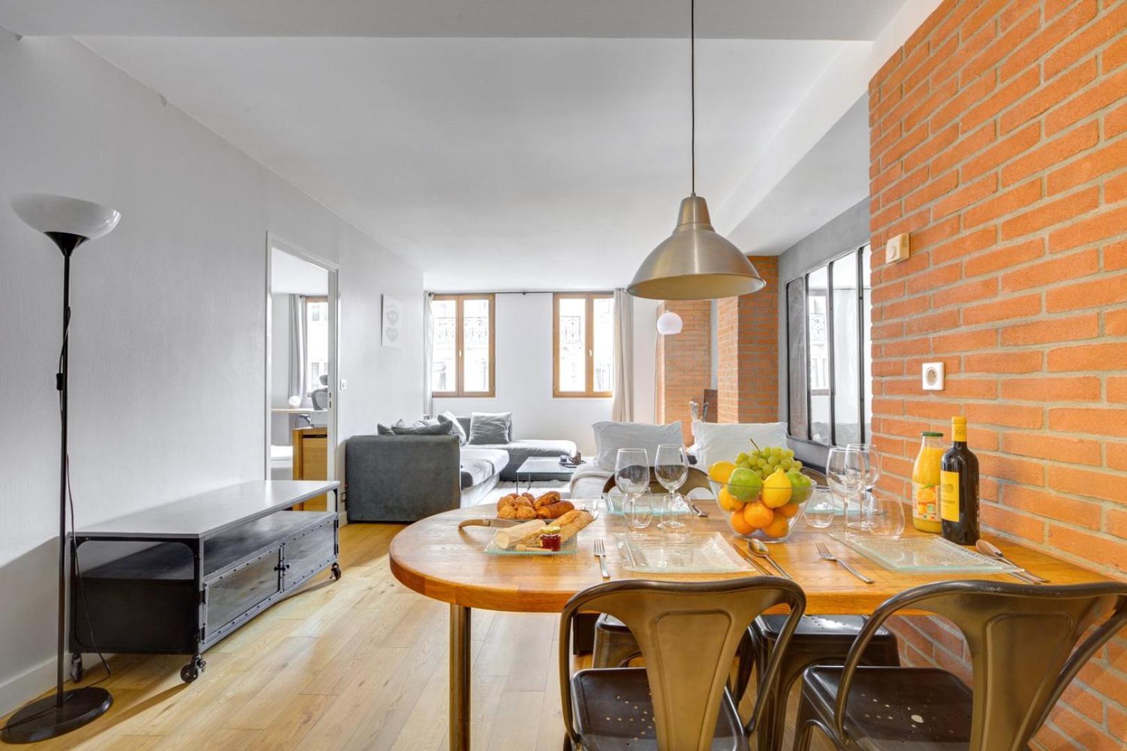 Flat Alexandrie - Superbe Appartement A パリ エクステリア 写真