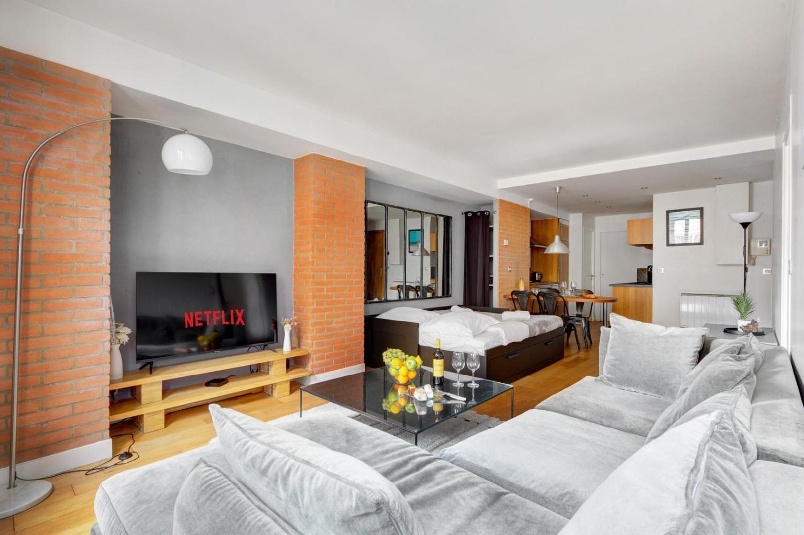 Flat Alexandrie - Superbe Appartement A パリ エクステリア 写真